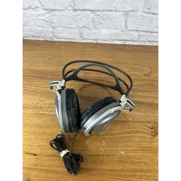 Sony MDR-XD300 Wired Over The Ear Stereo Headphones RARE! Working READ - Picture 6 of 11